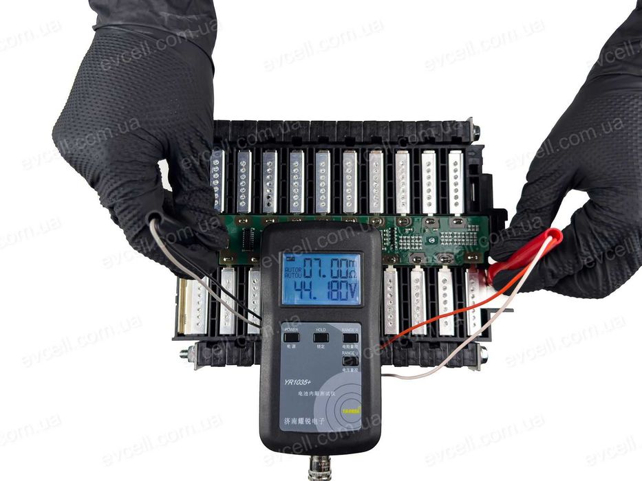 Акумуляторний модуль LTO 48V на 0.48kWh - 20S, 10Ah - BMW MHEV