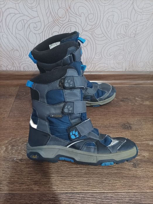 Черевики  Jack Wolfskin