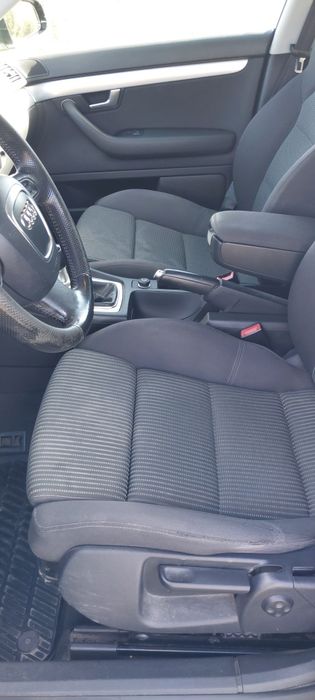 AUDI A4B7, AVANT, 1.8T, QUATTRO, S-LINE, 163KM, 251000km, 2007R.