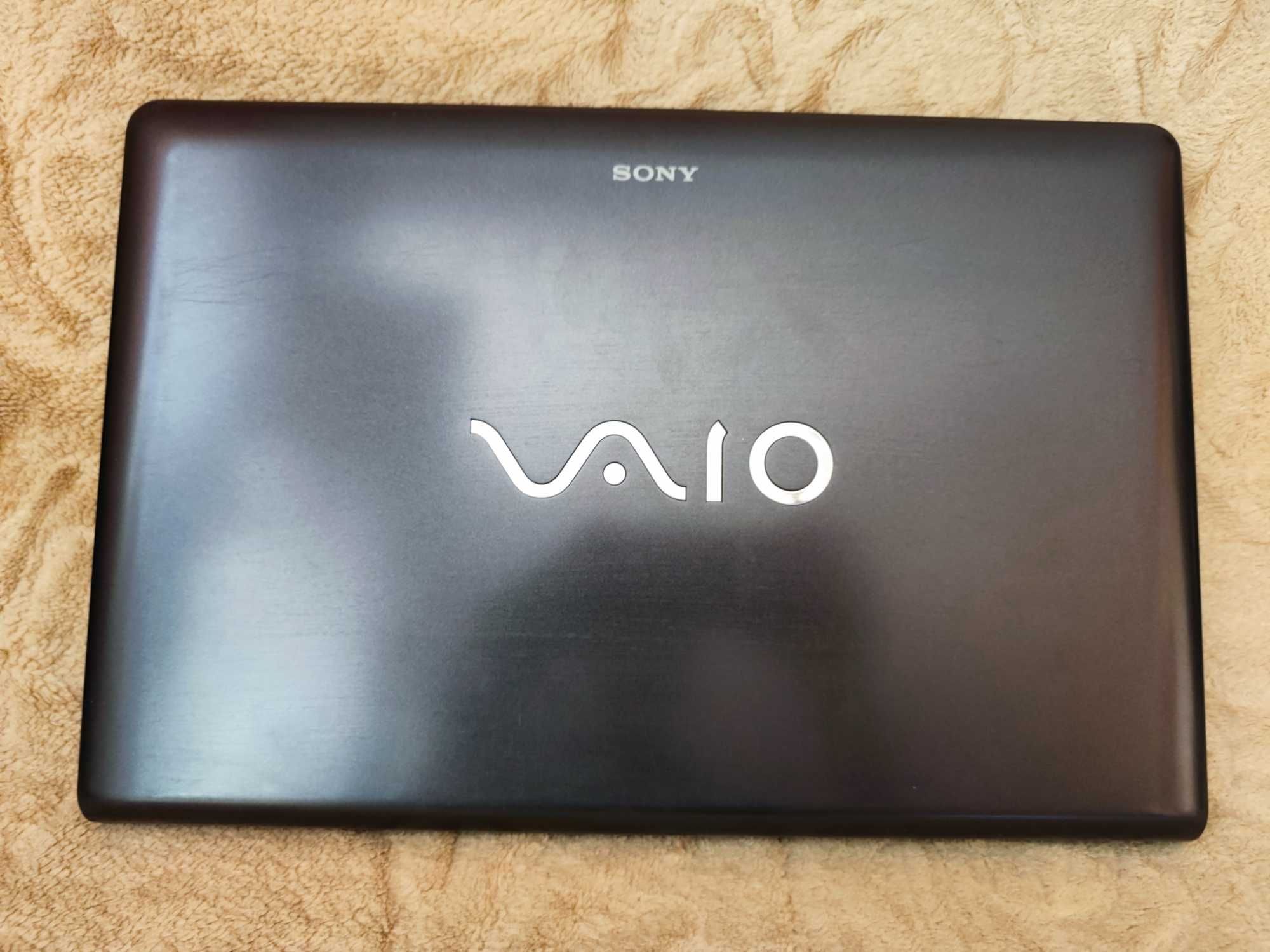 Laptop Sony VAIO PCG-91111M