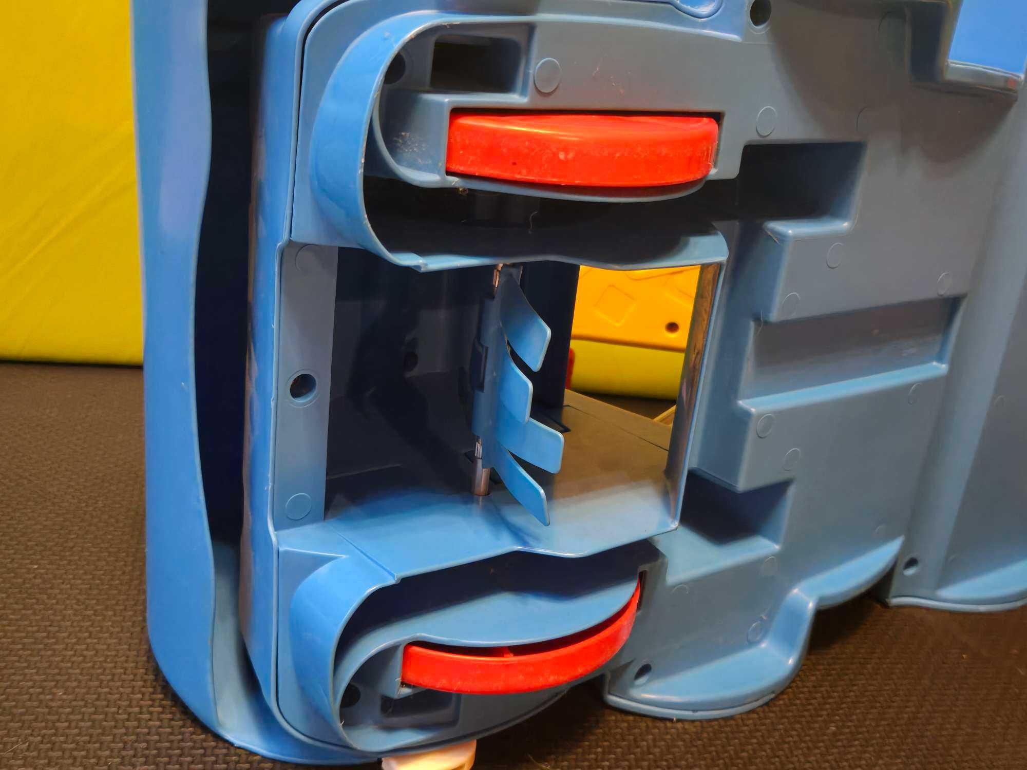 Hipopotam zjadacz klocków Duża zabawka Jeździk Fisher Price i Inne