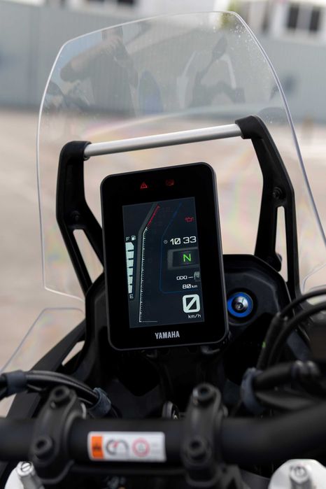 Yamaha Tenere 700 World RALLY