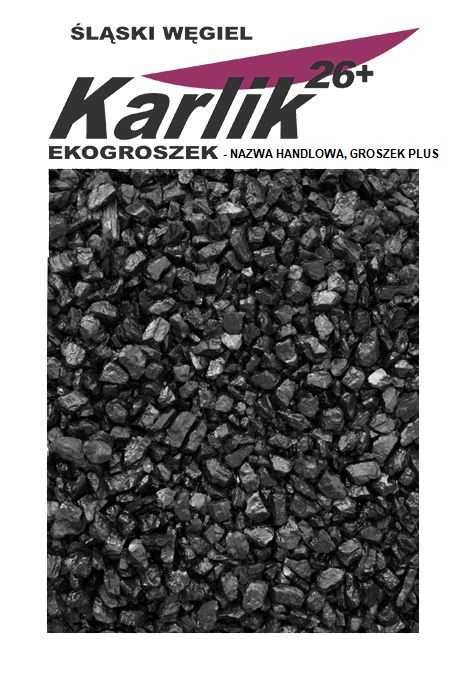 Groszek bartex gold 29 MJ silver 28 MJ workowany ekogroszek węgiel luz