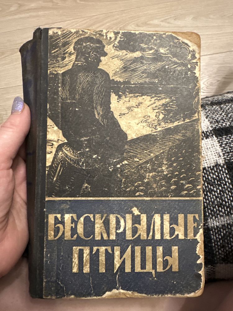 Бескрылые птицы, Владетель Баллантрэ Стивенсон