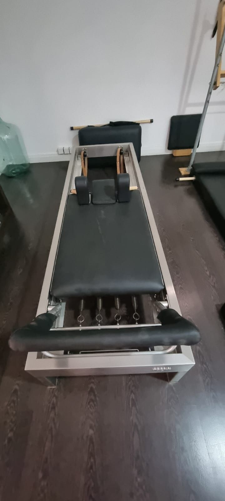 Pilates reformer wall unit mat guilhotina