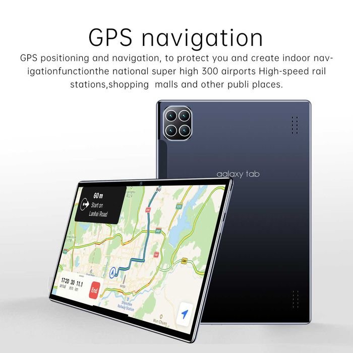 Планшет 8-128GB ultra tab pro / 3.4G LTE/ 2-сим/ Hull HD