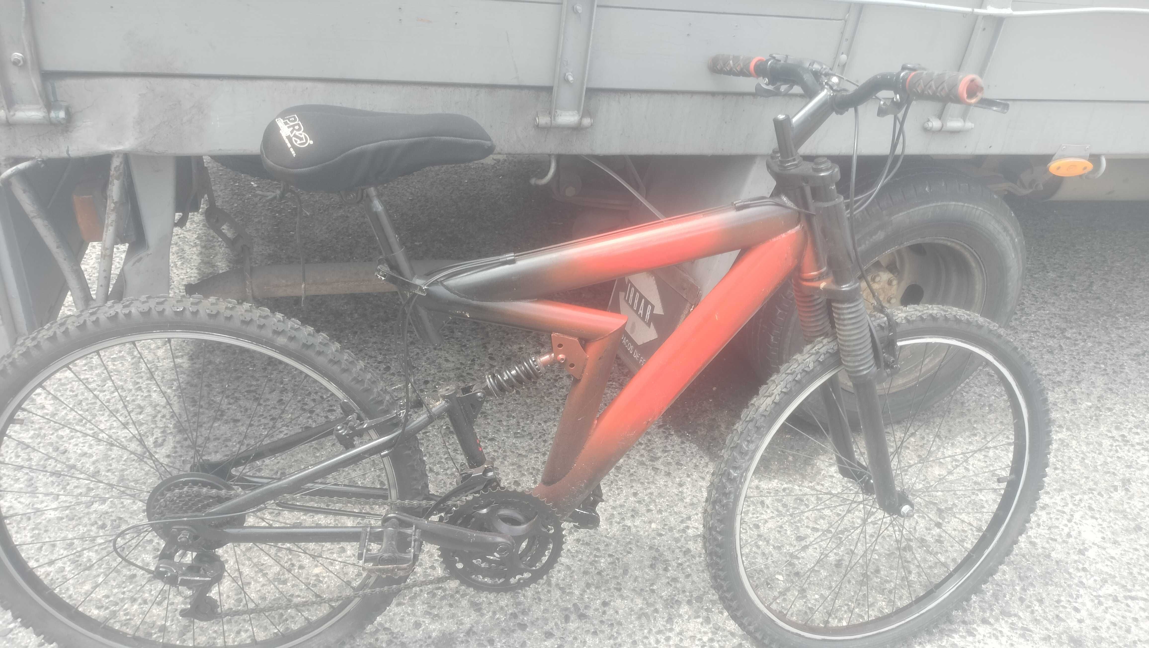 Bicicleta Shimano V Brake