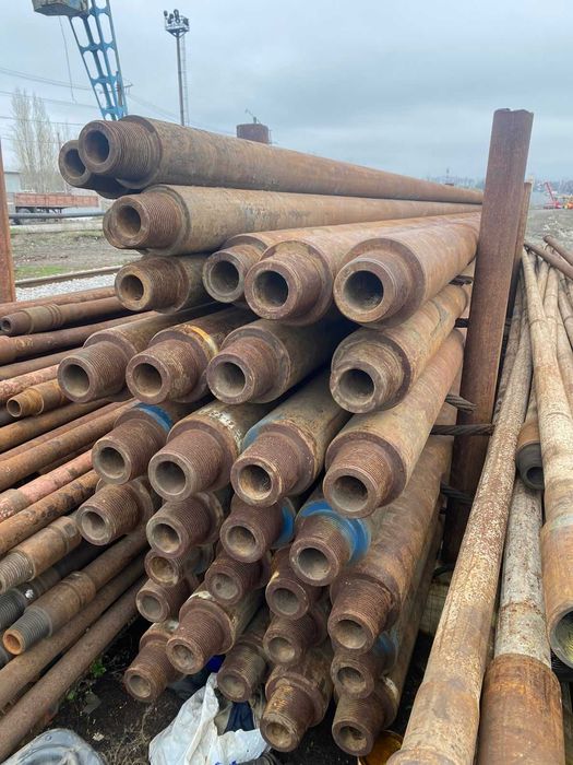 Труба товстостінна УБТ (ОБТ) Ø 146-273мм