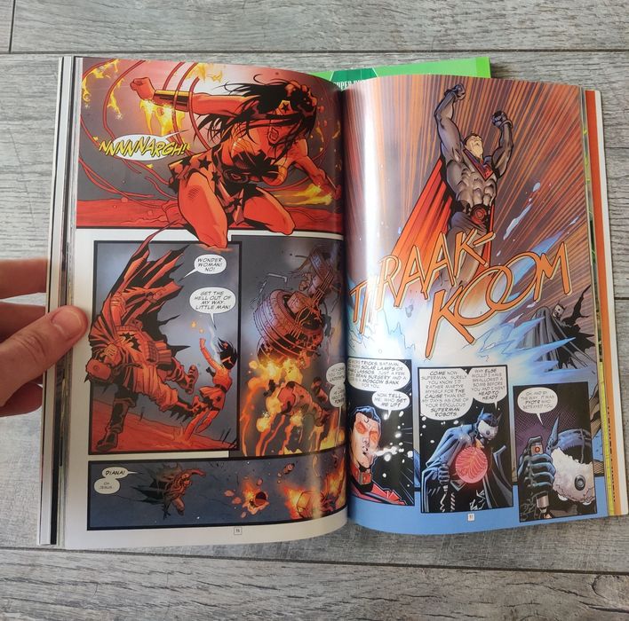 (DC Comics) Kingdom Come / Superman : Red Son Red Son