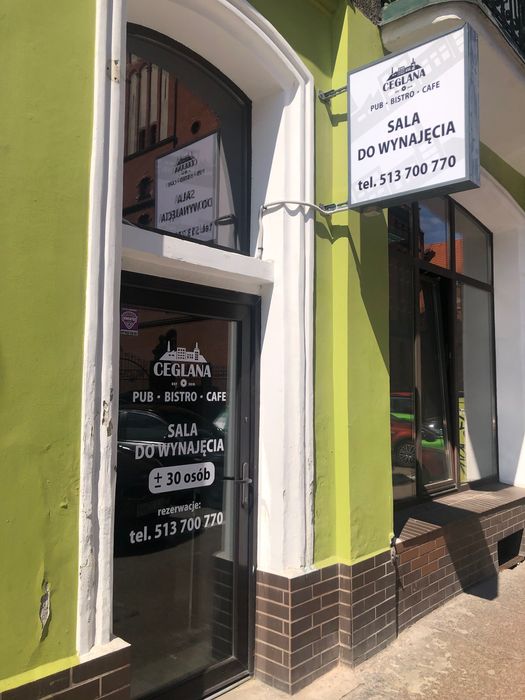 Lokal,sala do wynajęcia naprywatna,firmowa imprezę w centrum Szczecina
