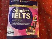 Complete IELTS Cambridge English + CD  i książka