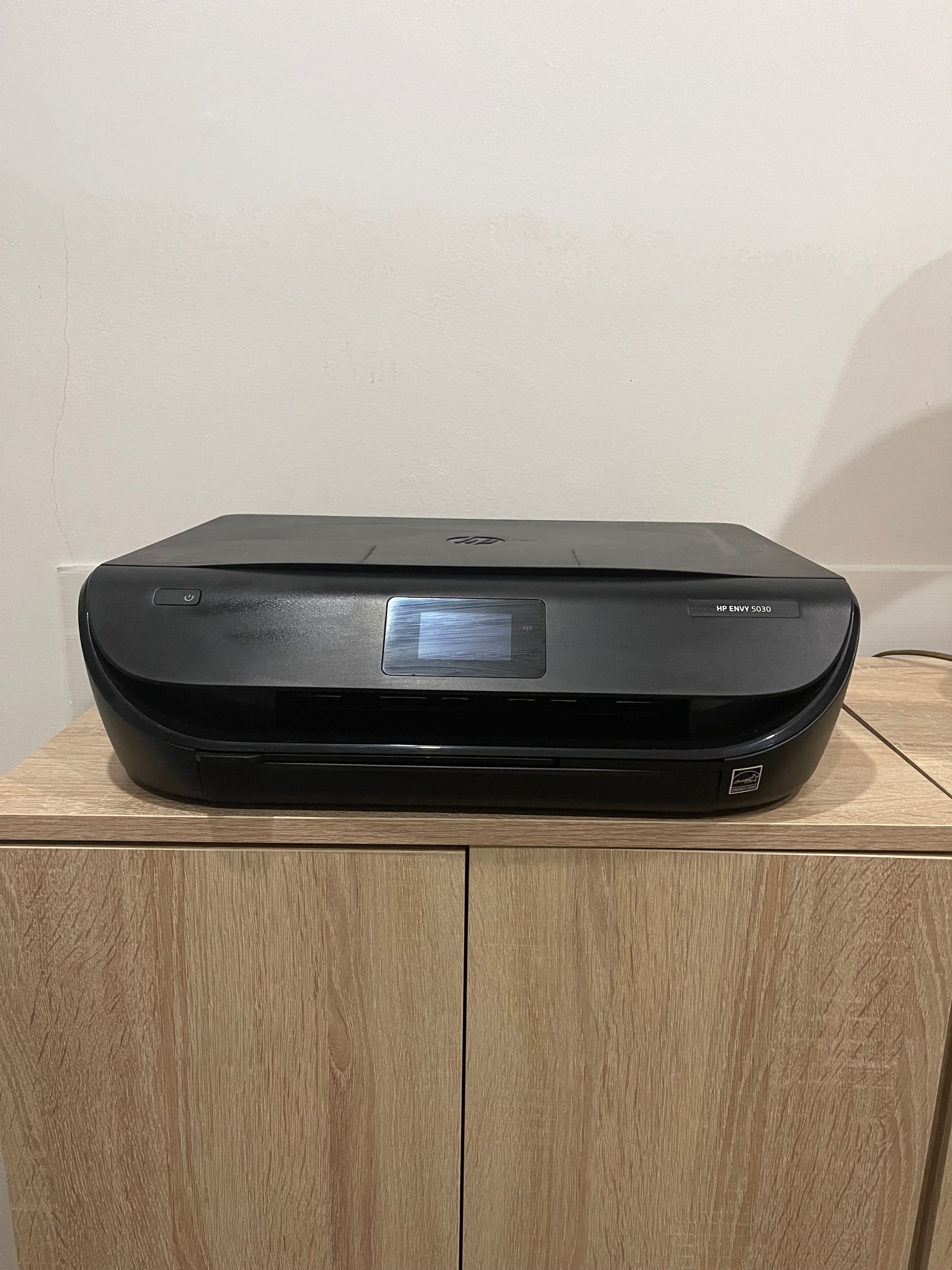Impressora com digitalização