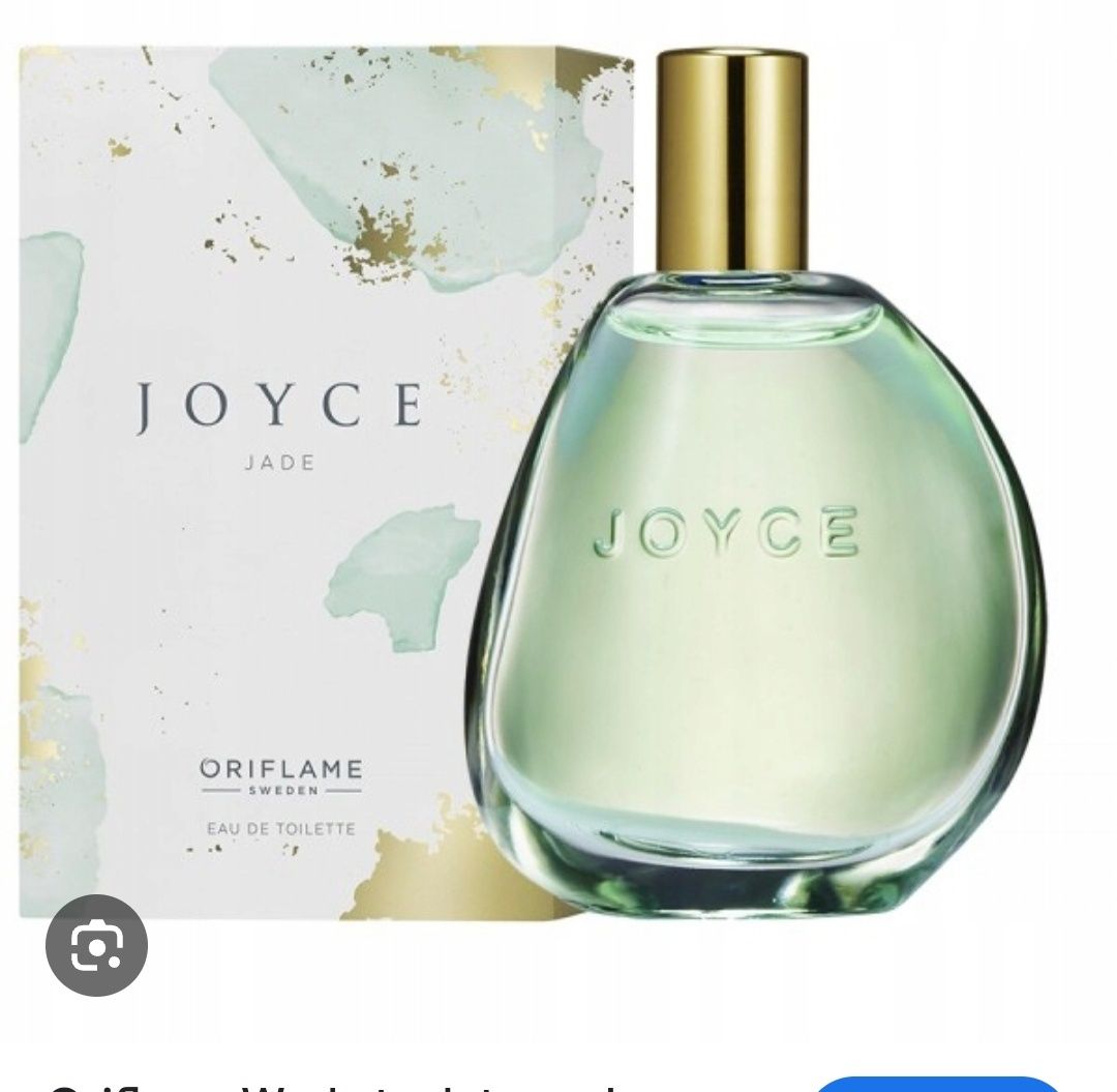 Woda toaletowa Joyce Jade 50 ml Oriflame 37772