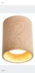 Lampa tuba Candellux Lighting, 2 sztuki