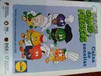 Caixa de receitas do Gang das frutas do Lidl