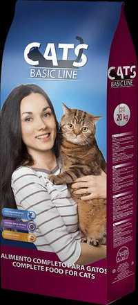Cat Basic 4 kg sucha karma dla kota