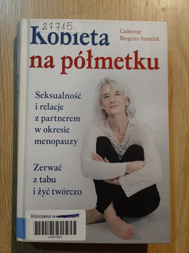 Kobieta na półmetku