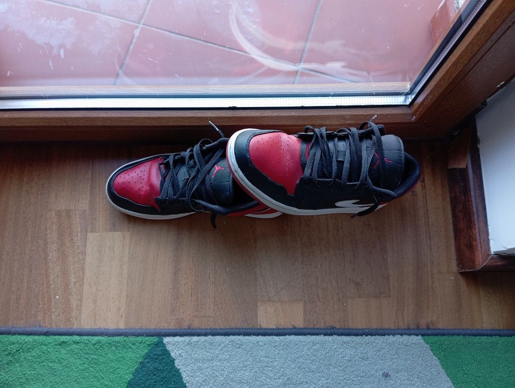 Jordan 1 low w dobrym stanie