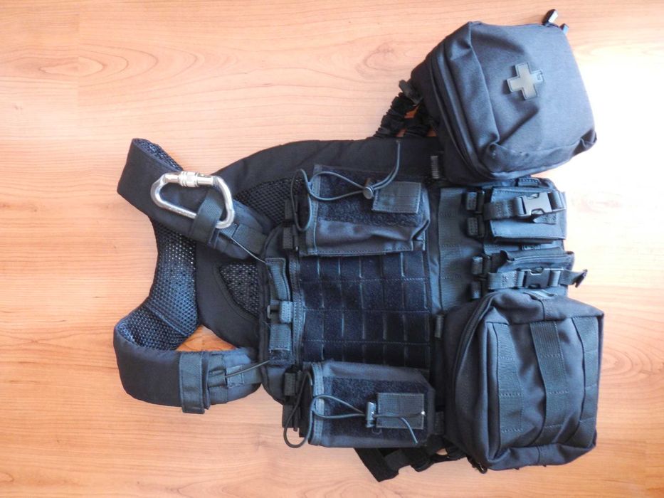 Colete 5.11 TacTec® Plate Carrier