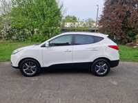 Hyundai ix35 Zarejestrowany*Led*Navi*Kamera*Skóry*Alusy*Klimatronic