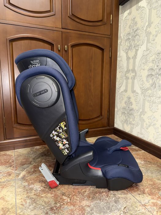 Автокрісло Britax-Romer Kidfix III M (Moonlight Blue)