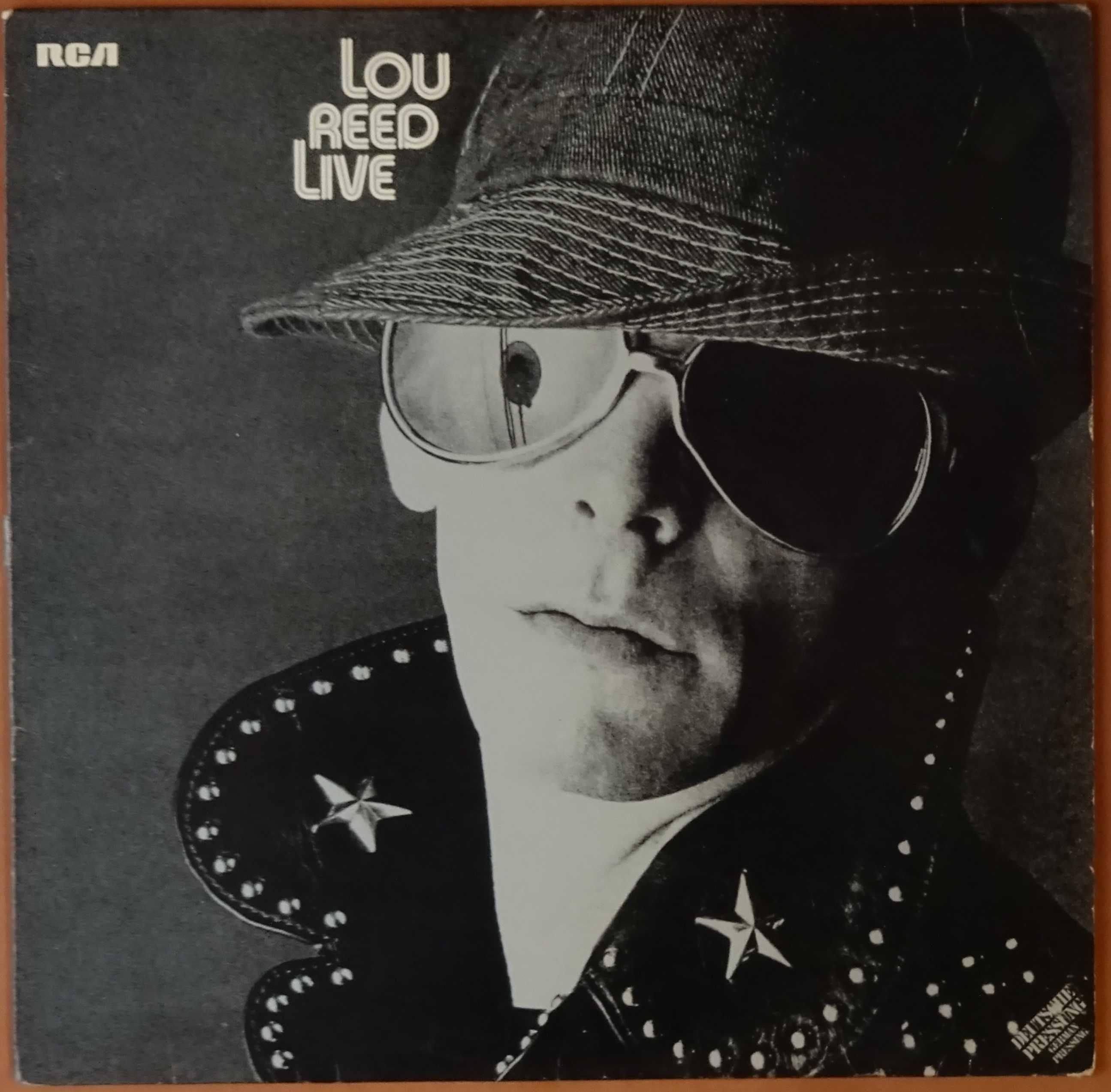 Discos de vinil usados - Doors, Rolling Stones, Lou Reed, etc.