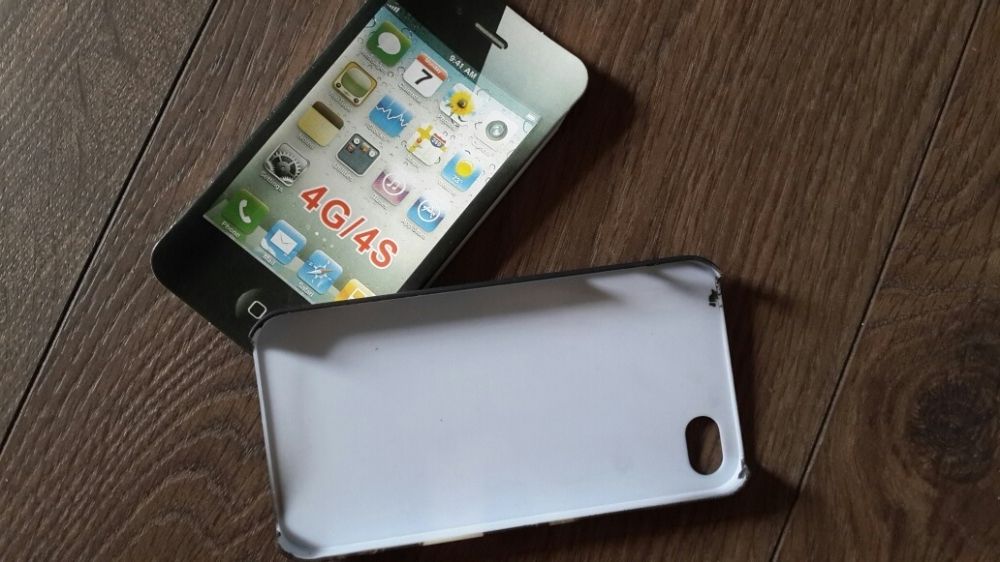 Чехол Apple iPhone 4/4 S