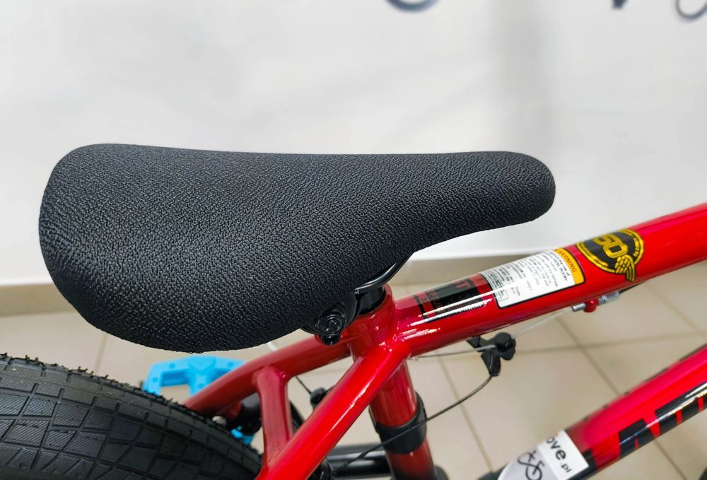 Rower BMX GT Slammer RED