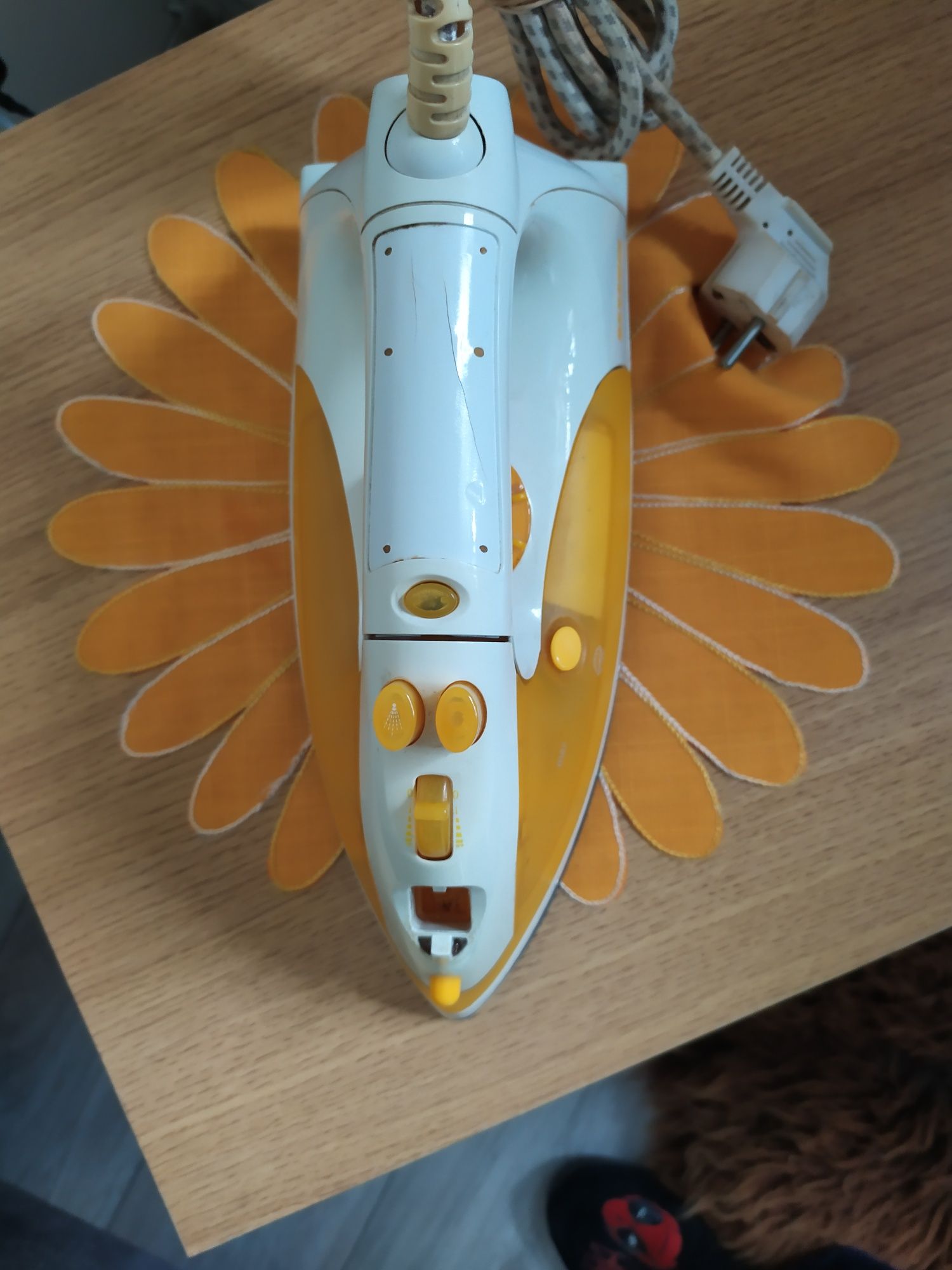 Żelazko parowe Severin model BA 3268