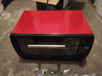 Mini piecyk botti czerwony