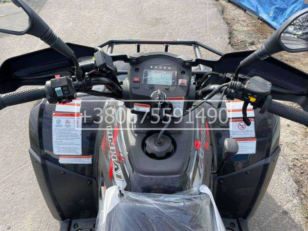 Квадроцикл Linhai 400 Promax - Доставка до дому Гарантія