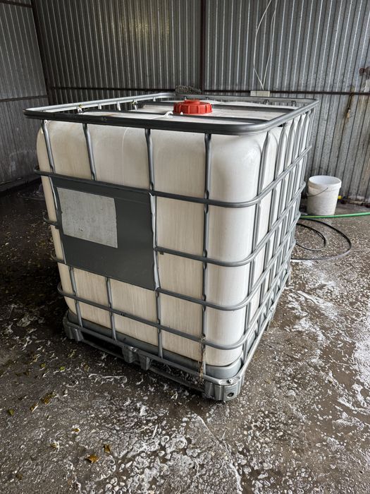 Sprzedam mauzer 1000 l