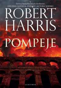 Pompeje, Robert Harris