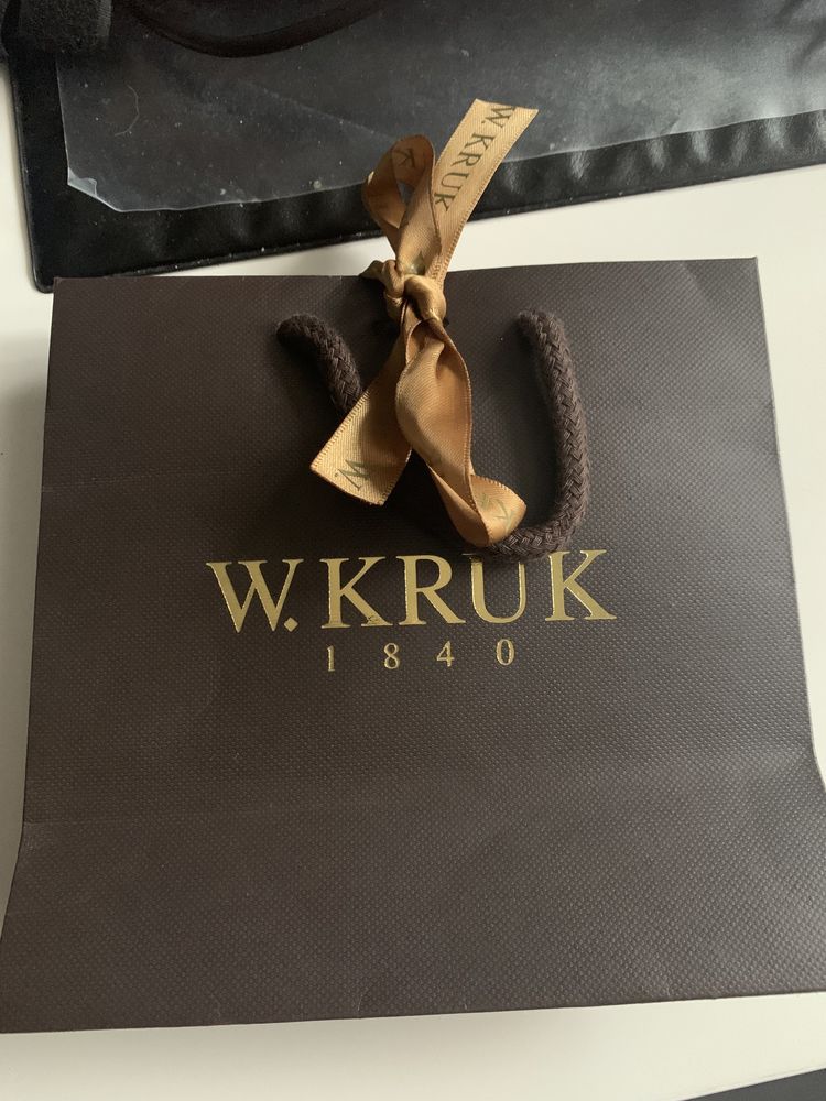 Torebka prezentowa wkruk