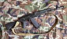 Іграшковий автомат Ак74м Specna arms