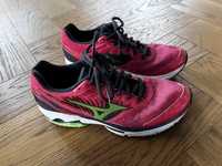 Buty do biegania MIZUNO Wave Rider 16. Jak nowe!!