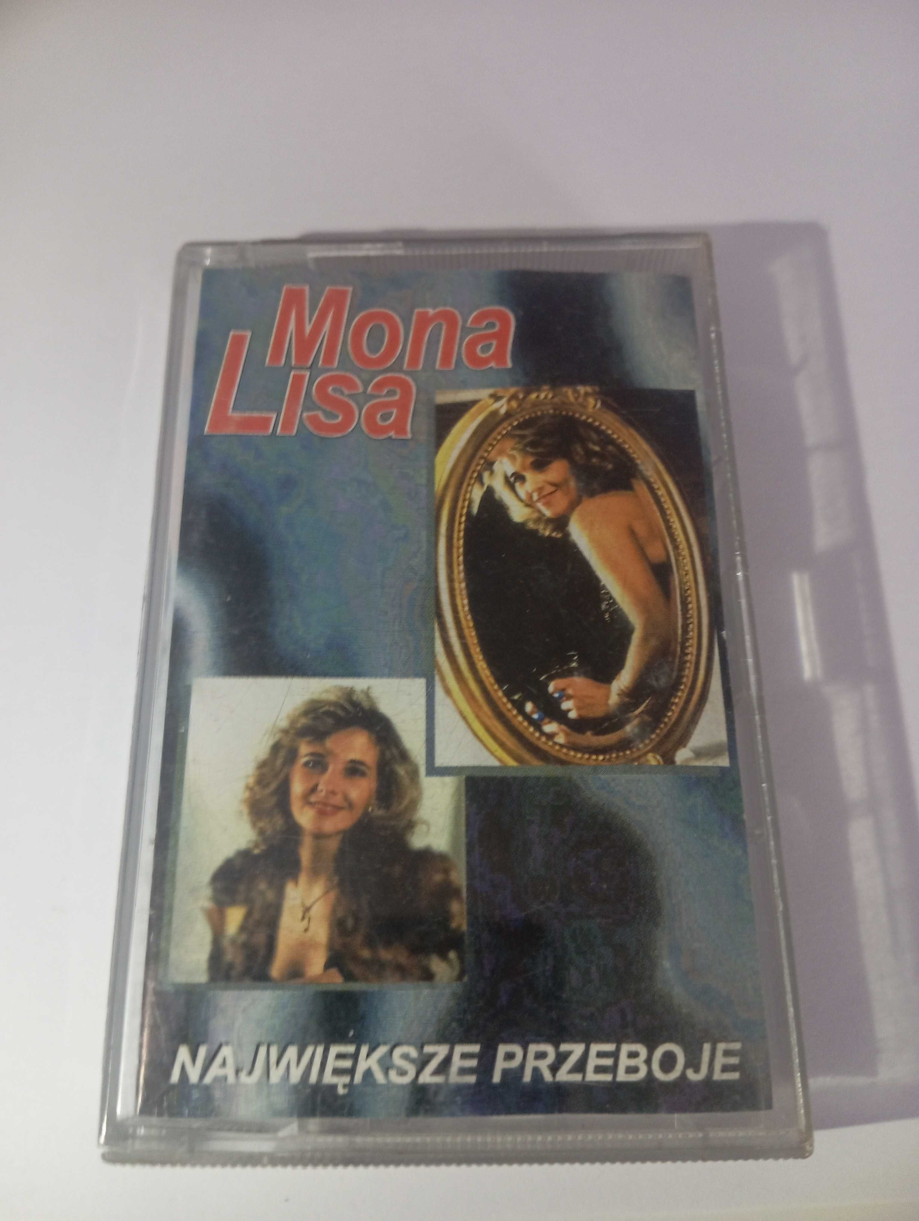 kaseta magnetofonowa - Mona Lisa - Największe przeboje