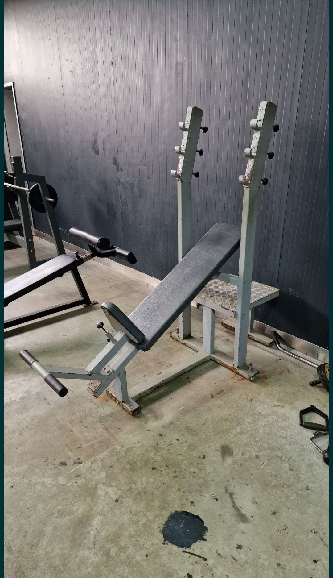 Pack Máquinas Musculação