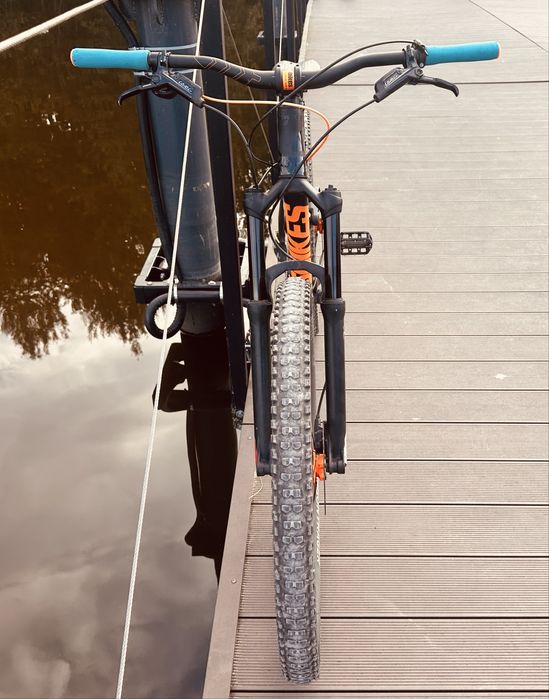 NS BIKES Snabb 150 Plus 2, 29er, stan: b. dobry, rozm. M.