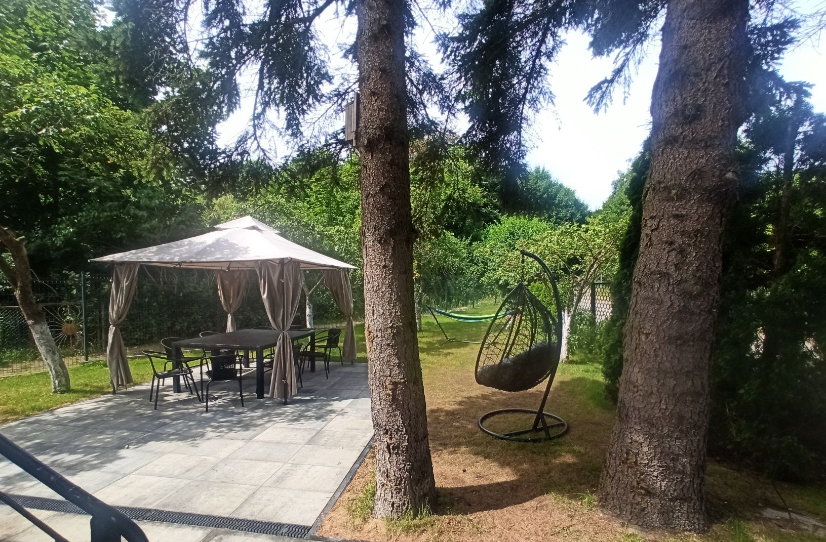 Pokoje gościnne nad morzem z łazienką i balkonem w Wisełce