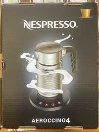 Nespresso Aeroccino4 podgrzewacz i spieniacz mleka