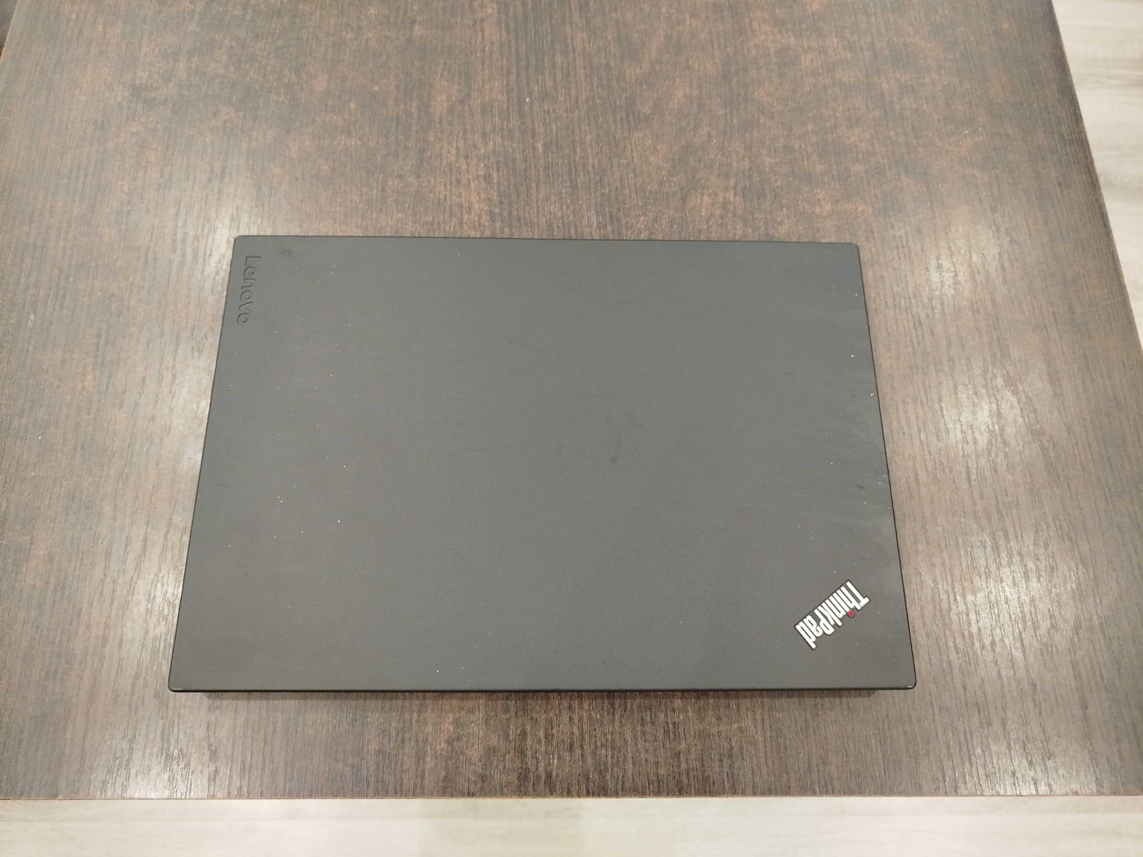 Laptop Lenovo T480 /cpu i7 gen 8 /32gb ram/256gb M.2/Win 11
