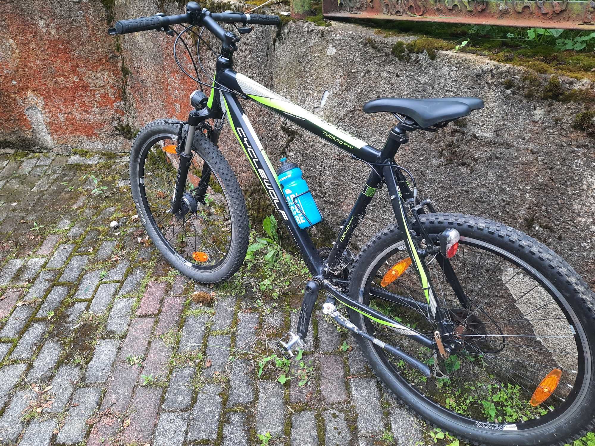 Rower MTB Cycle Wolf