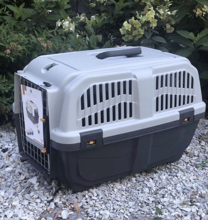 Переноска для собак и кошек Skudo