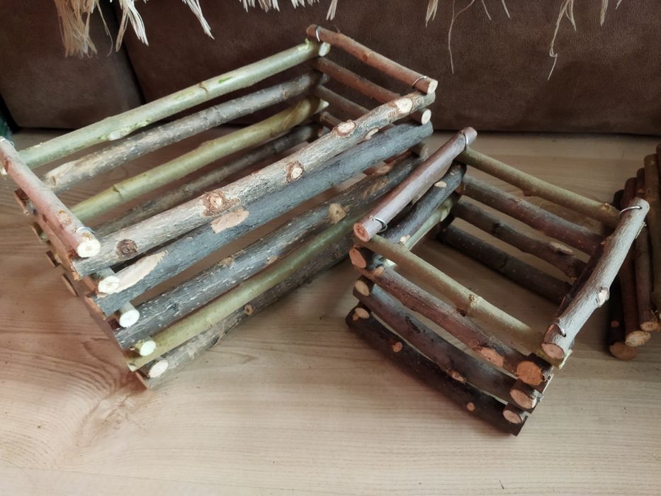 Мостик, лесенка, сенники для грызунов.