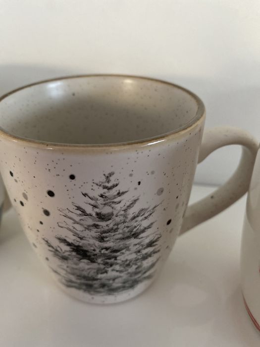 Kubki 4 Boże Narodzenie