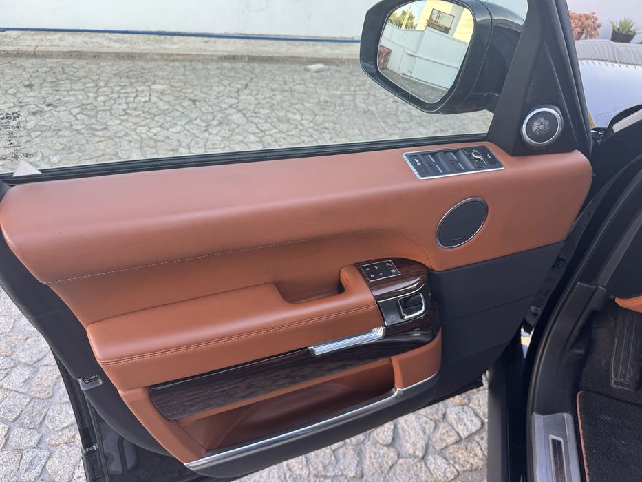 Range Rover TDV6 102 mil  km’s autobiography