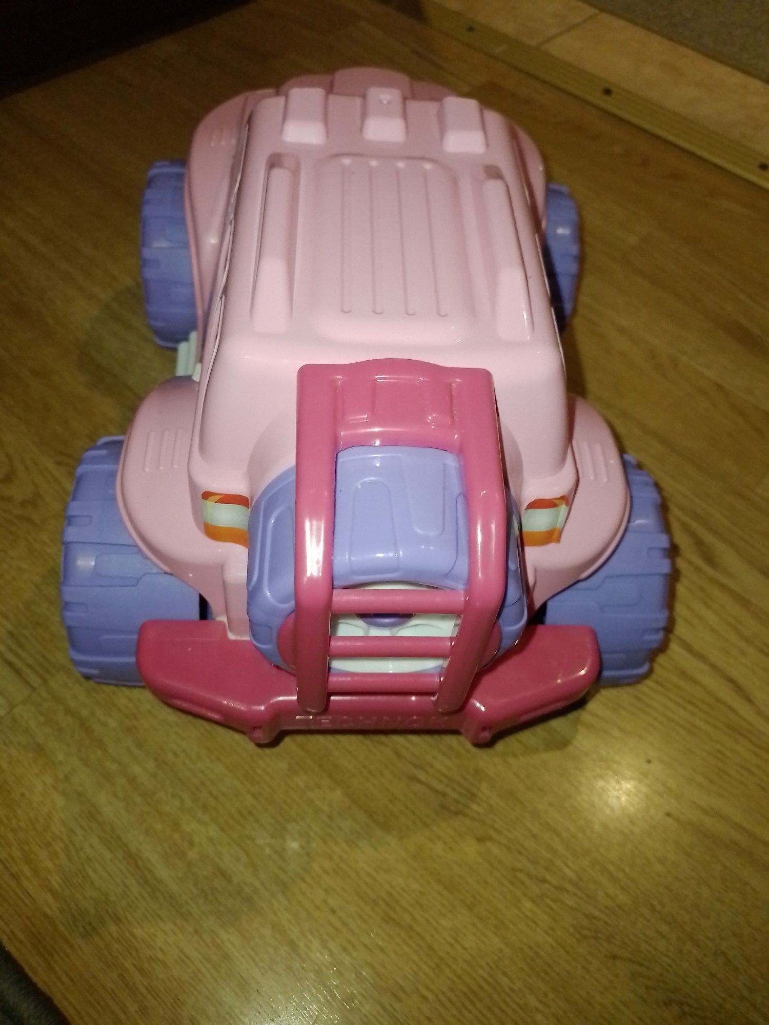Дитяча машинка (для дівчинки) / машина велика іграшкова