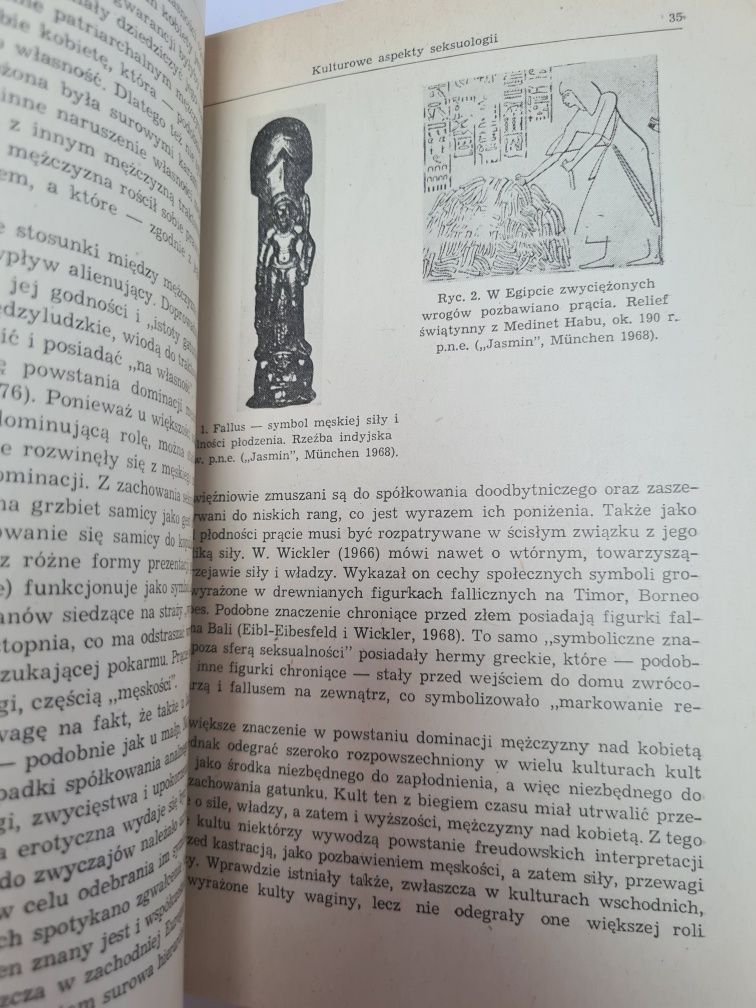 Seksuologia kulturowa - Kazimierz Imieliński