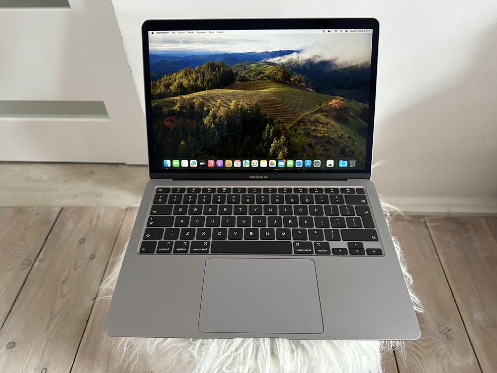 Macbook Air 13 256GB 2020